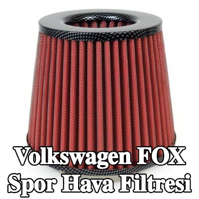 AMiO Spor Hava Filtresi AF-Karbon — Volkswagen Fox
