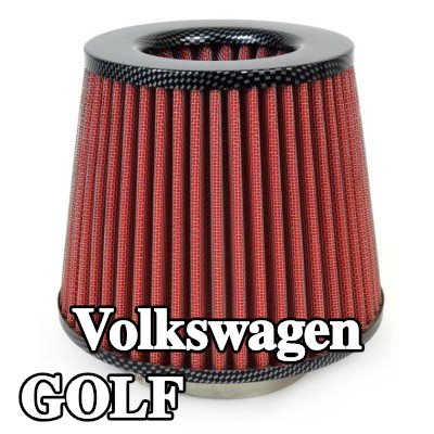AMiO فلتر هواء رياضي AF-Carbon — Volkswagen Golf