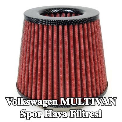AMiO Spor Hava Filtresi AF-Karbon — Volkswagen Multivan