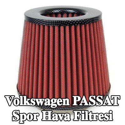AMiO Spor Hava Filtresi AF-Karbon — Volkswagen Passat