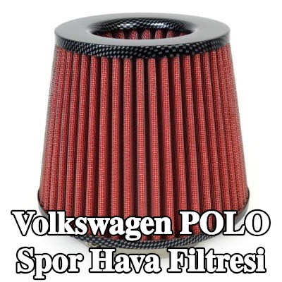 AMiO Spor Hava Filtresi AF-Karbon — Volkswagen Polo