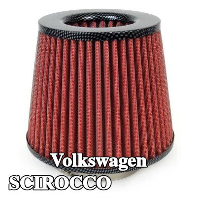 AMiO فلتر هواء رياضي AF-Carbon — Volkswagen Scirocco