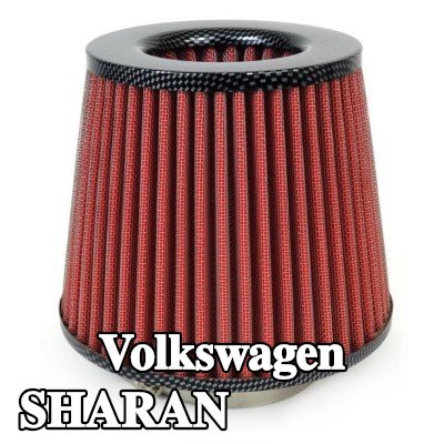 AMiO فلتر هواء رياضي AF-Carbon — Volkswagen Sharan
