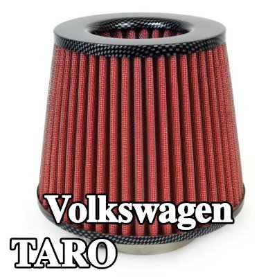 AMiO فلتر هواء رياضي AF-Carbon — Volkswagen Taro