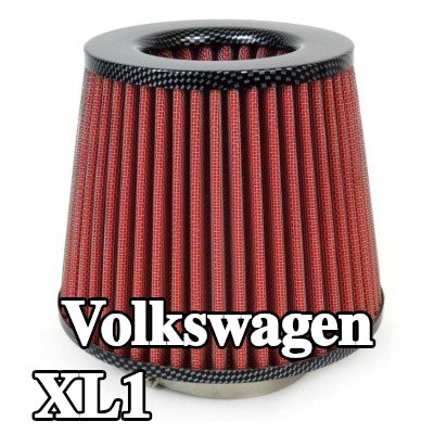 AMiO فلتر هواء رياضي AF-Carbon — Volkswagen Xl1