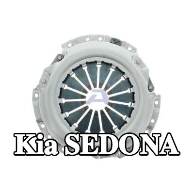 AISIN صفيحة ضغط القابض — 2007 Kia Sedona