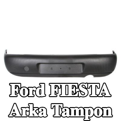 BLIC Arka tampon Arka — 2000 Ford Fiesta