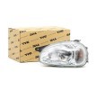TYC Far Sol, H4 — 2000 Opel Combo (1)