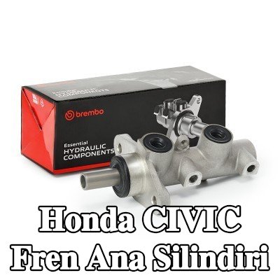 BREMBO Fren ana silindiri Essential — 2000 Honda Civic