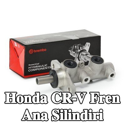 BREMBO Fren ana silindiri Essential — Honda Cr-v