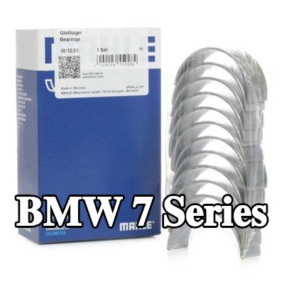 MAHLE مجموعة محامل قضيب التوصيل — 2000 BMW 7 Series