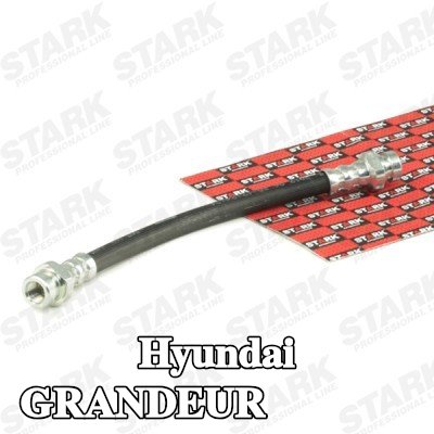 STARK خرطوم الفرامل للمحور الخلفي, 205mm — 1992 Hyundai Grandeur