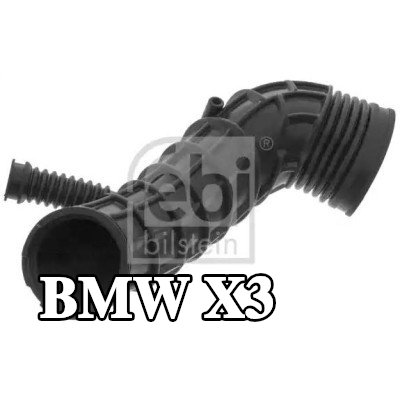 FEBI BILSTEIN أنبوب السحب، فلتر الهواء — 2003 BMW X3