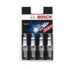 BOSCH Buji Anahtar Boyutu: 16 mm, Premium 4 — Audi 90 (2)