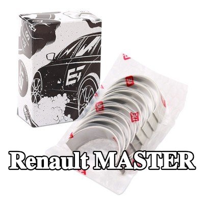 ET ENGINETEAM محامل الطرف الكبير — 2011 Renault Master