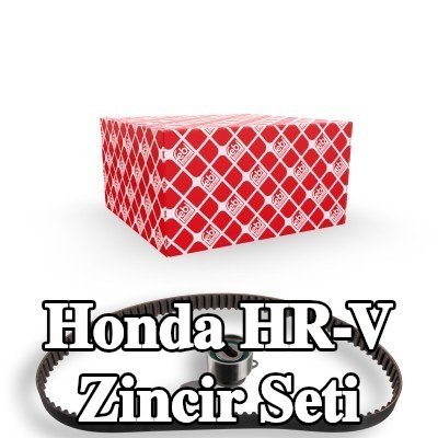 FEBI BILSTEIN Zincir Tahrik Kiti Diş Sayısı: 104 — Honda Hr-v