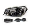 VALEO Far ORİJİNAL PARÇA, Sol, D1S, H7, PY21W, W5W, far seviyeleme motorlu, Xenon için kontrol ünitesi olmadan, Gösterge Rengi: şeffaf — 2002 Volkswagen Touareg (3)