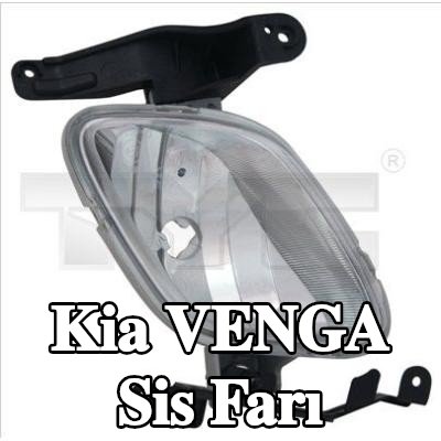 TYC Sağ Sis Farı, H27W/2 — Kia Venga