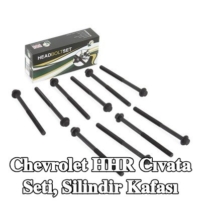 BGA Cıvata Kiti, silindir kafası M11 — Chevrolet Hhr