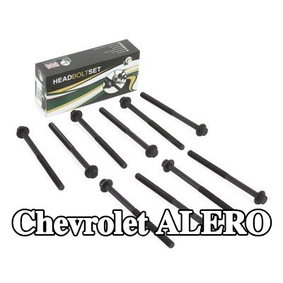 BGA مجموعة البراغي, رأس الأسطوانة M11 — Chevrolet Alero