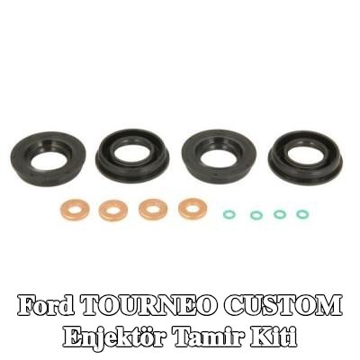 ENGITECH Enjektör tamir kiti — 2012 Ford Tourneo Custom
