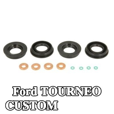 ENGITECH طقم إصلاح الحاقن — 2012 Ford Tourneo Custom