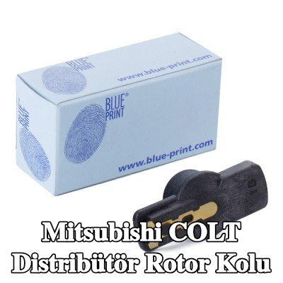 BLUE PRINT Distribütör rotor kolu — 1990 Mitsubishi Colt