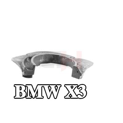 GH مخمد مطاطي, نظام التعليق المحور الأمامي, السفلي — 2012 BMW X3