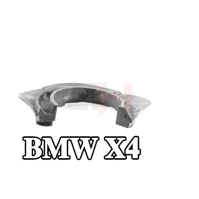 GH مخمد مطاطي, نظام التعليق المحور الأمامي, السفلي — 2016 BMW X4