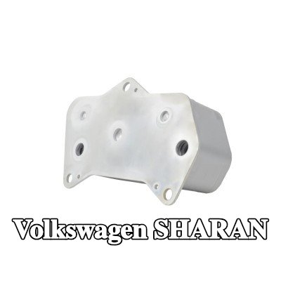 HELLA مبرد زيت ناقل الحركة الأوتوماتيكي بدون حشيات/مانعات تسرب — Volkswagen Sharan