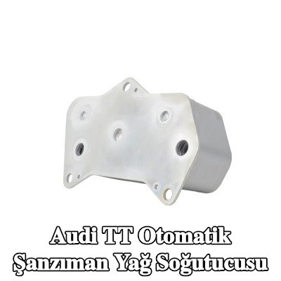 HELLA Contasız/sızdırmazlık elemanı olmayan otomatik şanzıman yağ soğutucusu — 2012 Audi Tt
