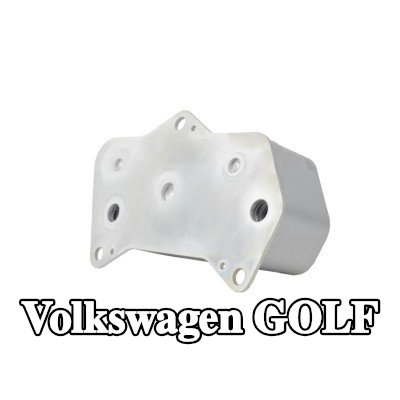 HELLA مبرد زيت ناقل الحركة الأوتوماتيكي بدون حشيات/مانعات تسرب — 2011 Volkswagen Golf