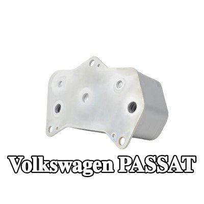 HELLA مبرد زيت ناقل الحركة الأوتوماتيكي بدون حشيات/مانعات تسرب — 2013 Volkswagen Passat