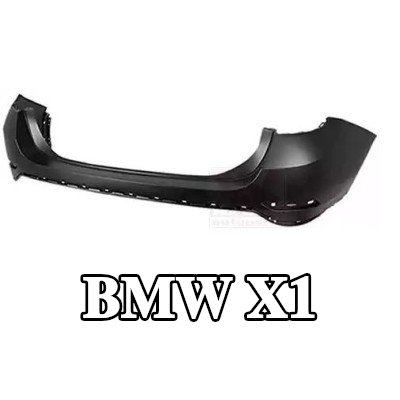 VAN WEZEL المصد الخلفي الخلفي — 2012 BMW X1