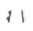 BOSCH Fren balatası seti 19, 8mm, gıcırtı önleyici plaka ile, montaj kılavuzu ile, piston klipsli — BMW Z4 (7)
