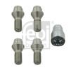FEBI BILSTEIN Sabitleme tekerlek cıvataları — Citroën C8 (2)