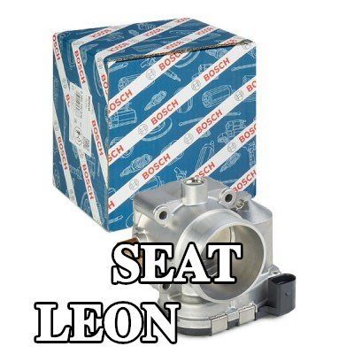 BOSCH جسم الخانق — 2000 SEAT Leon