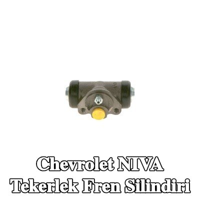 BOSCH Tekerlek Fren Silindiri — Chevrolet Niva