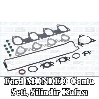 AJUSA Conta seti, silindir kapağı contasız silindir kapağı — 2008 Ford Mondeo