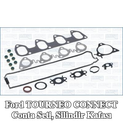 AJUSA Conta seti, silindir kapağı contasız silindir kapağı — 2012 Ford Tourneo Connect