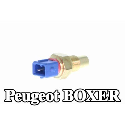 VEMO مستشعر درجة حرارة الزيت جودة أصلية, 120°C — 2000 Peugeot Boxer
