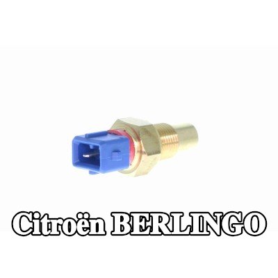 VEMO مستشعر درجة حرارة الزيت جودة أصلية, 120°C — Citroën Berlingo
