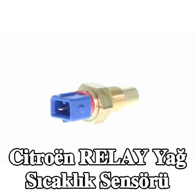 VEMO Orijinal Kalite yağ sıcaklığı sensörü, 120°C — 2002 Citroën Relay