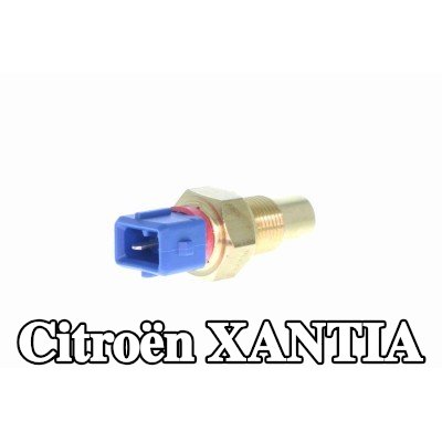 VEMO مستشعر درجة حرارة الزيت جودة أصلية, 120°C — Citroën Xantia