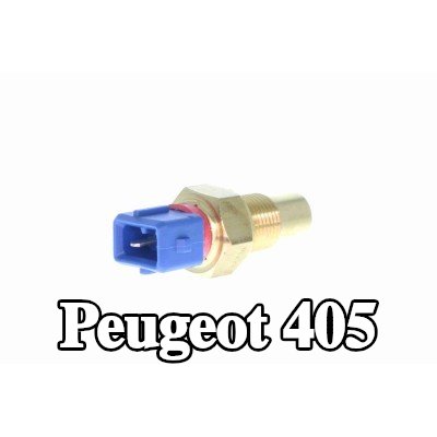 VEMO مستشعر درجة حرارة الزيت جودة أصلية, 120°C — Peugeot 405