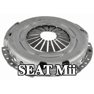 SACHS صفيحة ضغط القابض — SEAT Mii