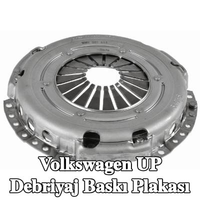SACHS Debriyaj Baskı Plakası — Volkswagen Up