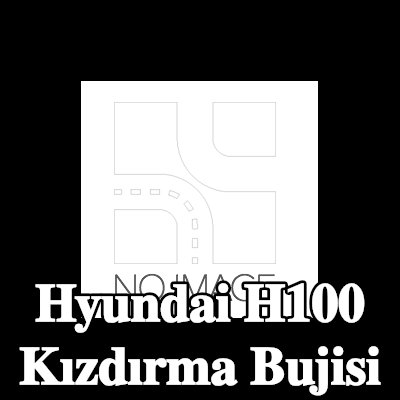 BOSCH Kızdırma Bujisi — 2002 Hyundai H100
