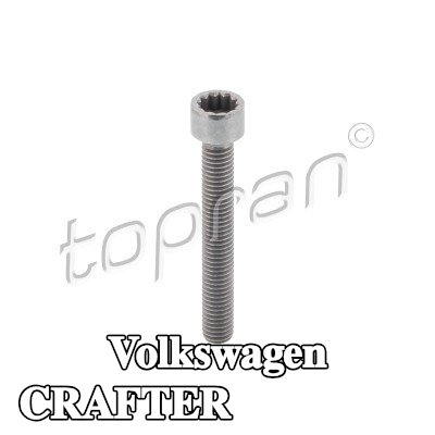 TOPRAN برغي مشبك الحاقن — 2010 Volkswagen Crafter