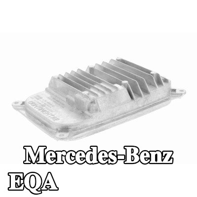 VEMO وحدة التحكم في الإضاءة — Mercedes-Benz Eqa